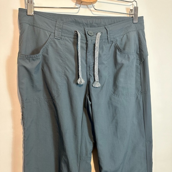 MEC Grey Hiking Pants - Picture 2 of 12